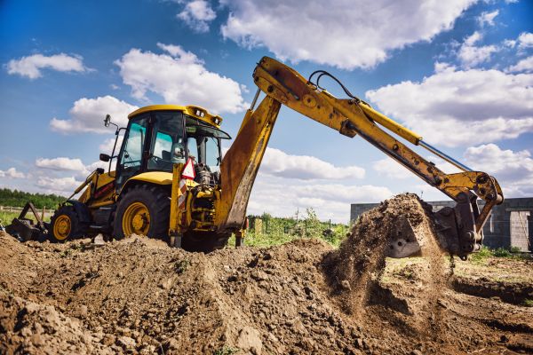 Backhoe Digging Service in Murfreesboro