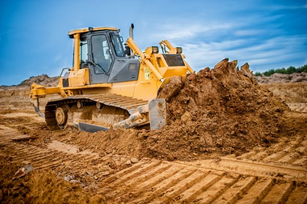 Dirt Work Service in Murfreesboro