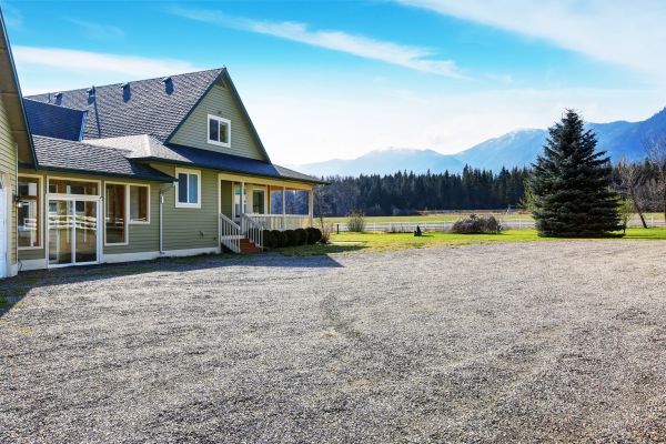 Cost of Gravel Driveway Repair in Murfreesboro