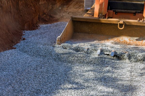 Cost of Gravel Removal in Murfreesboro