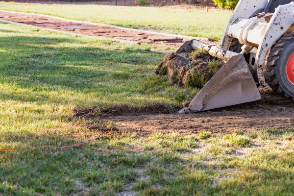 Cost of Lawn Grading Service in Murfreesboro