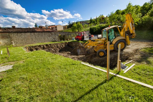 Cost of Pool Excavation in Murfreesboro