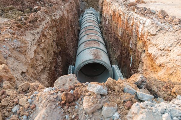 Cost of Pipe Excavation in Murfreesboro
