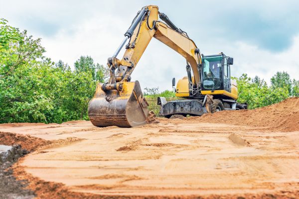 Cost of Grading Excavation in Murfreesboro