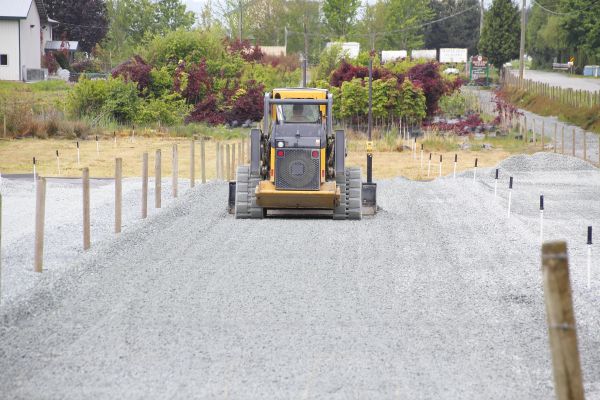 Cost of Gravel Driveway Leveling in Murfreesboro