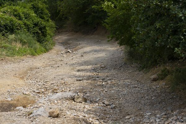 Cost of Gravel Road Pothole Repair in Murfreesboro