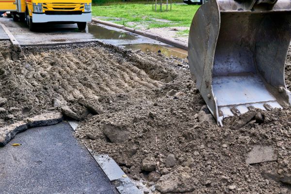 Driveway Sloping in Murfreesboro