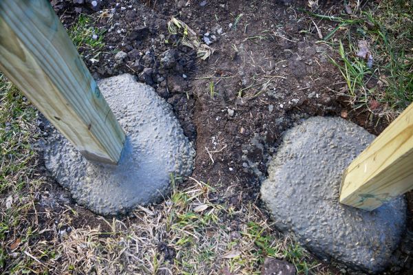 Cost of Post Hole Excavation in Murfreesboro