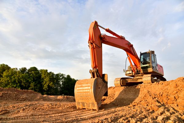 Cost of Construction Excavation in Murfreesboro