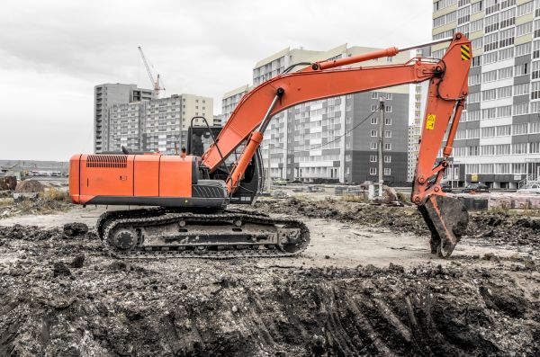 Cost of Trenching Excavation Service in Murfreesboro