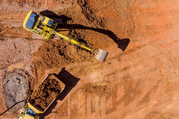 Cost of Excavation Service in Murfreesboro