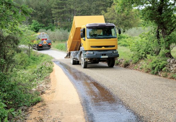 Cost of Gravel Road Maintenance in Murfreesboro