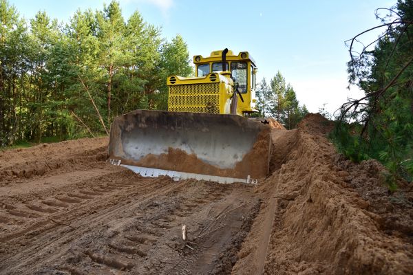Cost of Slope Construction in Murfreesboro