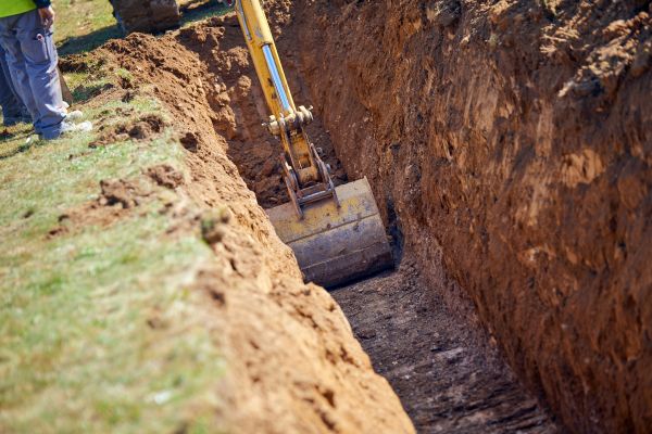 Cost of Ditch Cutting in Murfreesboro