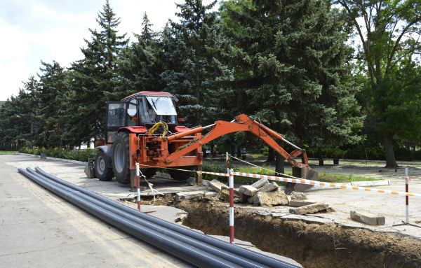 Cost of Sewer Line Excavation in Murfreesboro