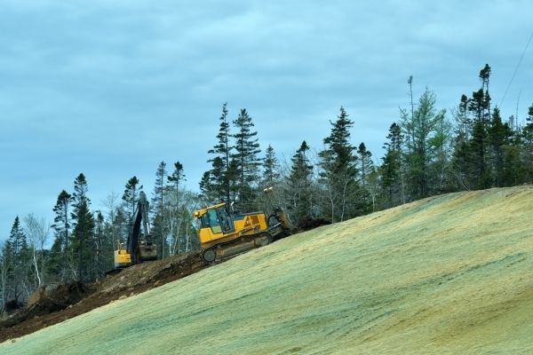 Cost of Hill Grading in Murfreesboro