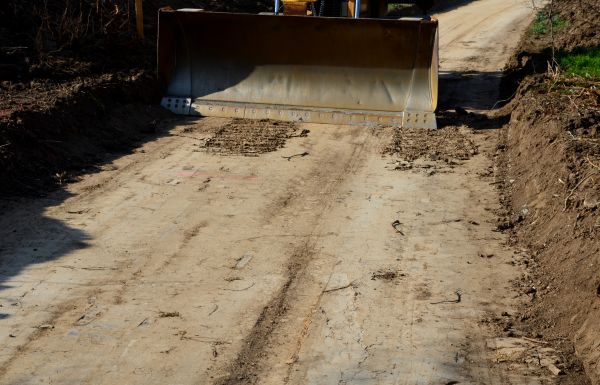 Cost of Topsoil Leveling in Murfreesboro