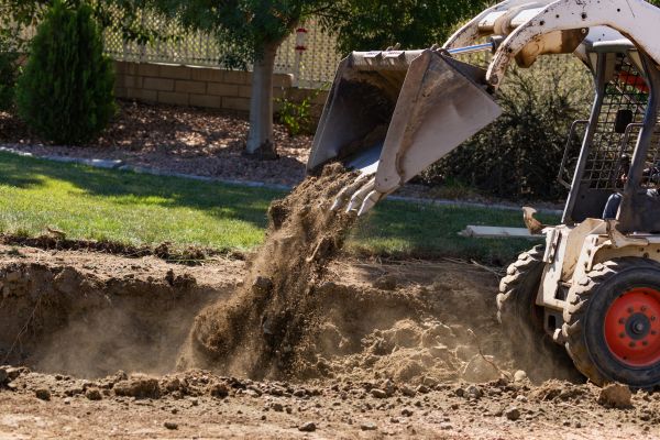 Cost of Dirt Removal Service in Murfreesboro