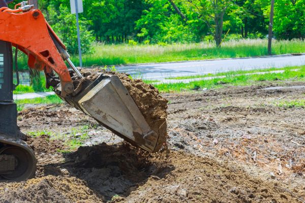 Backfill Installation in Murfreesboro