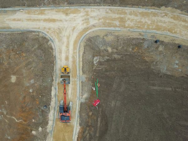 Cost of Dirt Road Grading in Murfreesboro