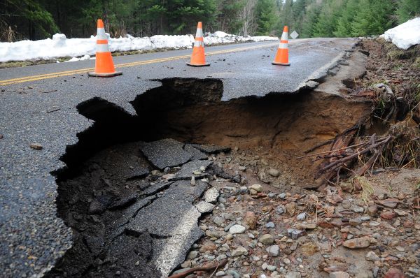Cost of Sinkhole Filling in Murfreesboro