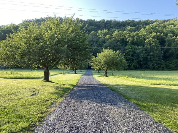 Cost of Gravel Road Construction in Murfreesboro
