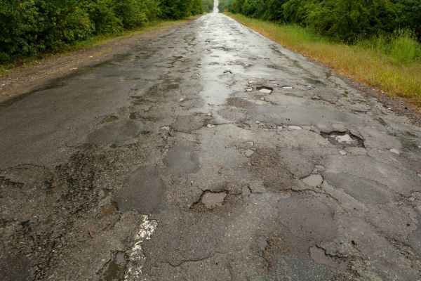 Cost of Driveway Erosion Repair in Murfreesboro