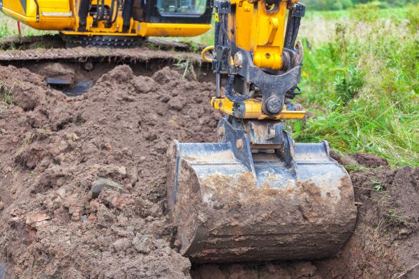 Cost of Swale Grading in Murfreesboro