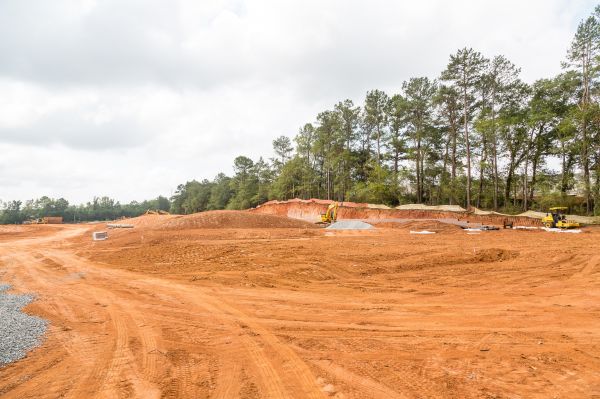 Cost of Backyard Leveling in Murfreesboro