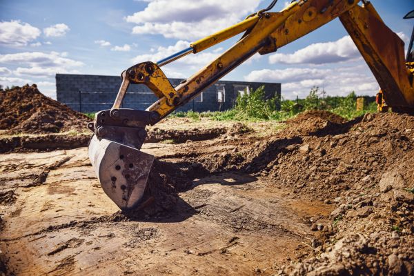 Building Excavation in Murfreesboro