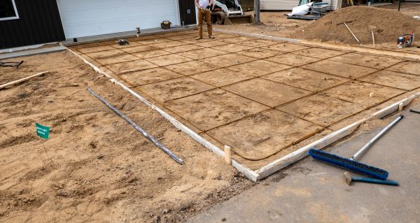 Cost of Driveway Site Preparation in Murfreesboro