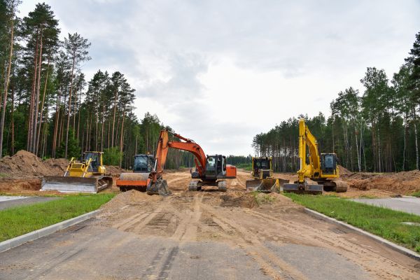 Cost of Road Trenching in Murfreesboro
