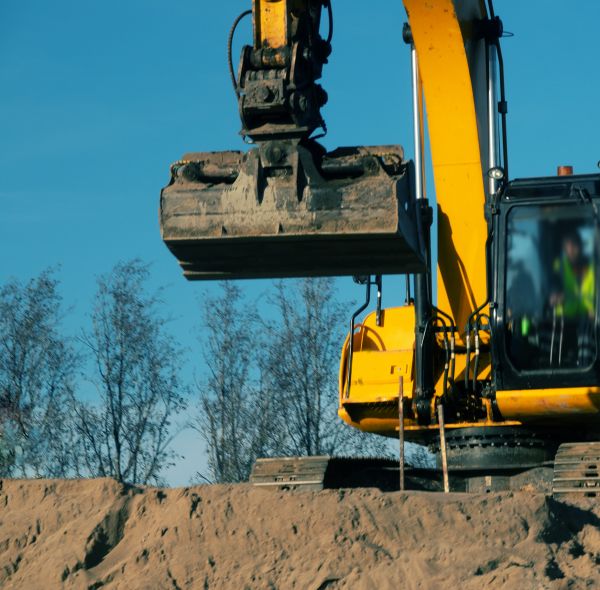 Cost of Slope Excavation in Murfreesboro