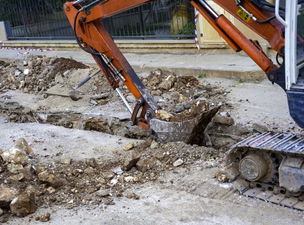 Cost of Gas Line Excavation in Murfreesboro