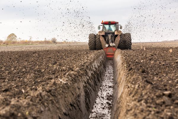 Cost of Drainage Digging in Murfreesboro