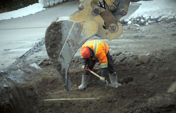 Cost of Drain Excavation in Murfreesboro