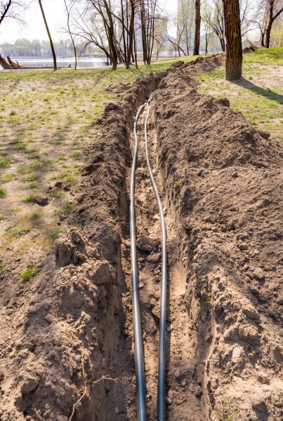 Cost of Irrigation Trenching in Murfreesboro