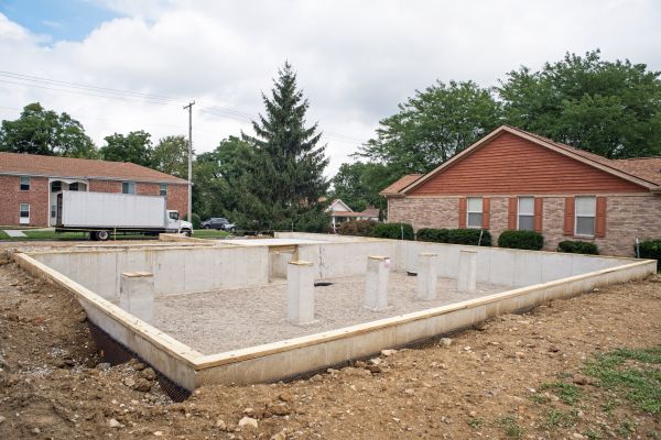 Crawl Space Trenching in Murfreesboro