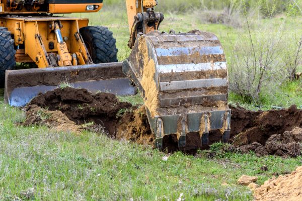 Footer Excavation in Murfreesboro
