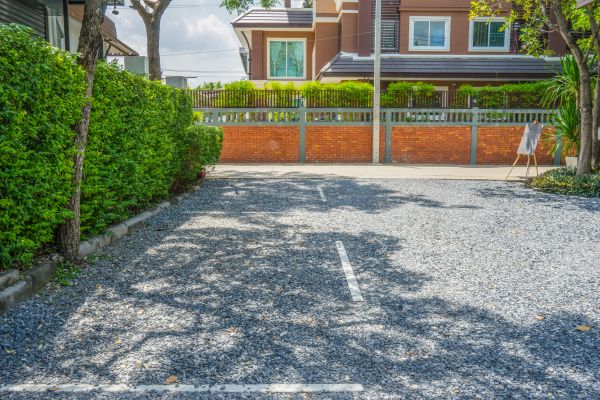 Cost of Gravel Parking Lot Repair in Murfreesboro