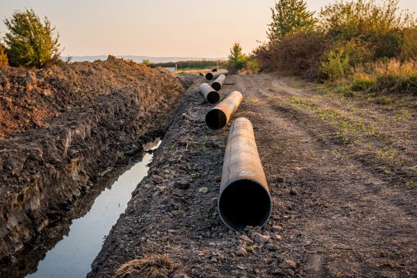 Cost of Trench Clearing in Murfreesboro