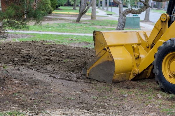 Cost of Lawn Leveling in Murfreesboro