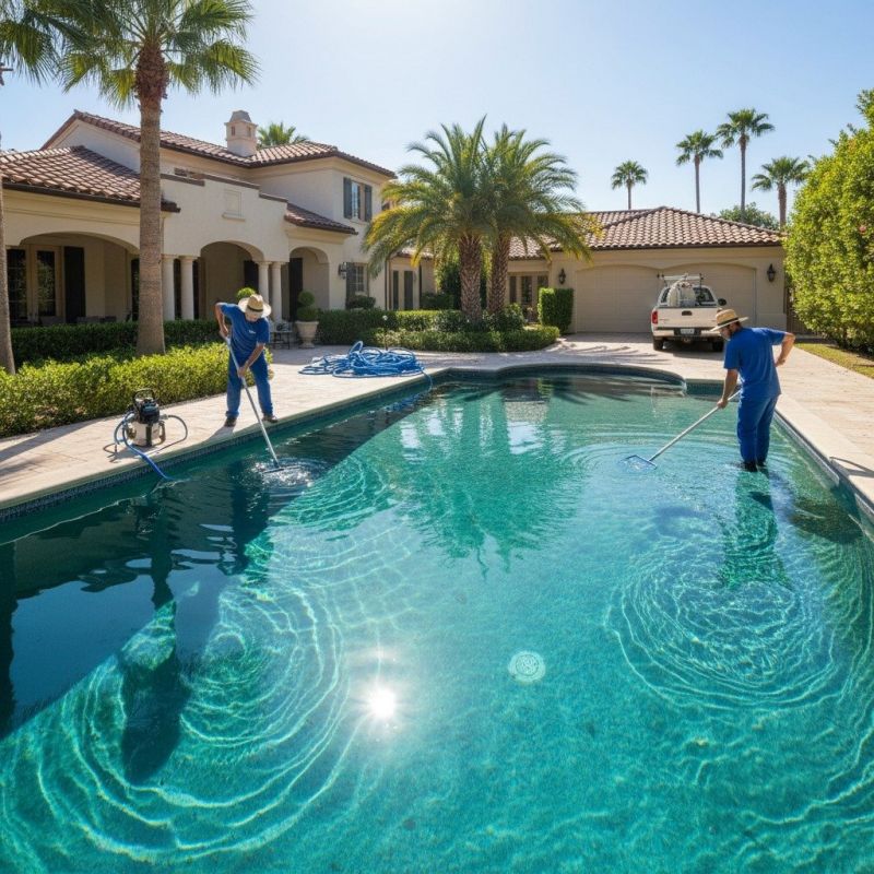 Pool Digging Service